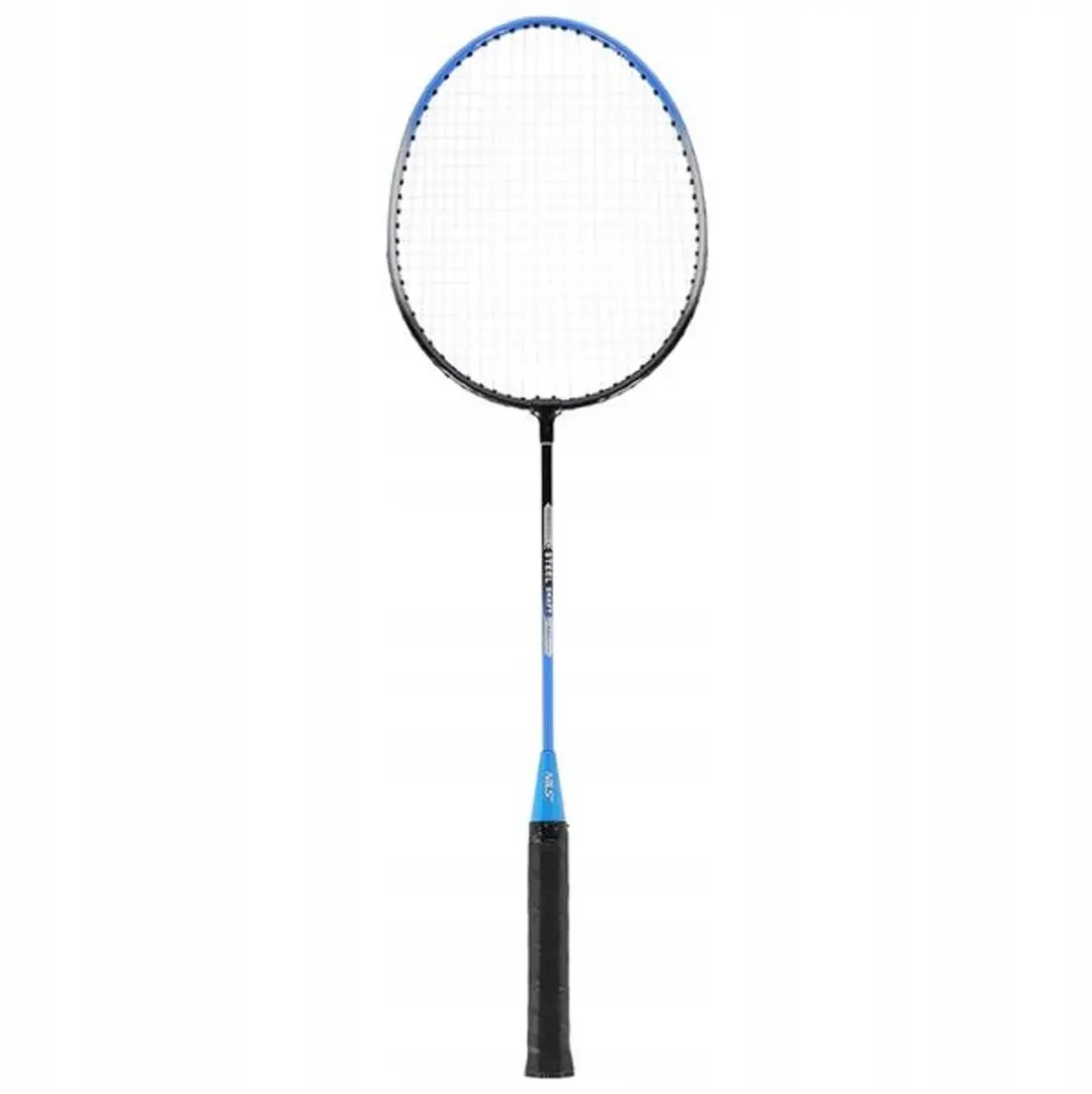 Nils Badmintonset Multicolor - 2 Rackets, 3 Shuttles, Net & Tas