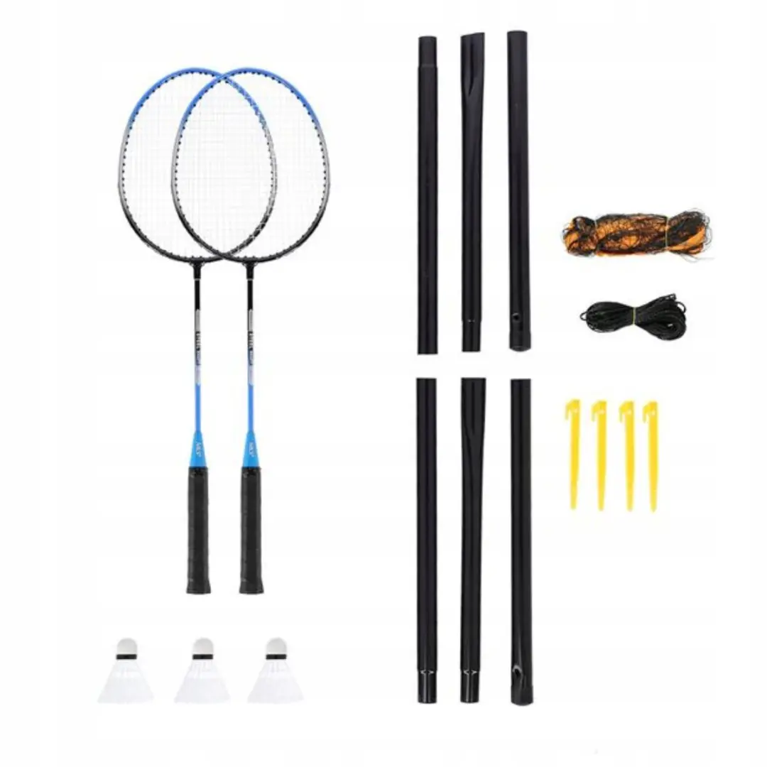Nils Badmintonset Multicolor