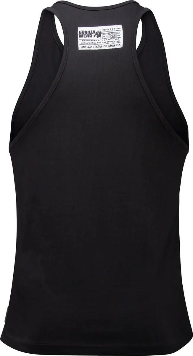 Gorilla Wear Classic Tank Top XL - Zwart