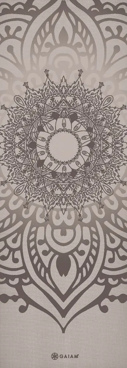 Gaiam Yoga Mat 5mm