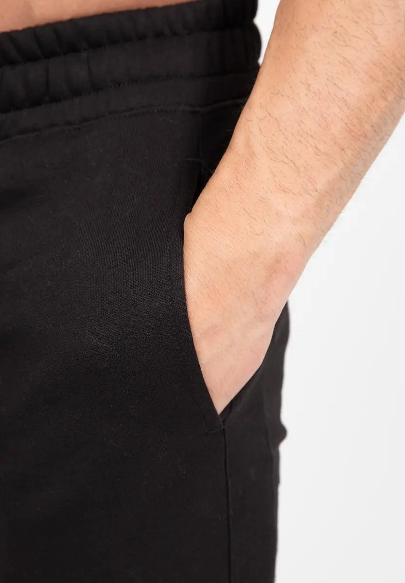 Gorilla Wear Leon Trainingsbroek S - Zwart - afbeelding 6 van 6