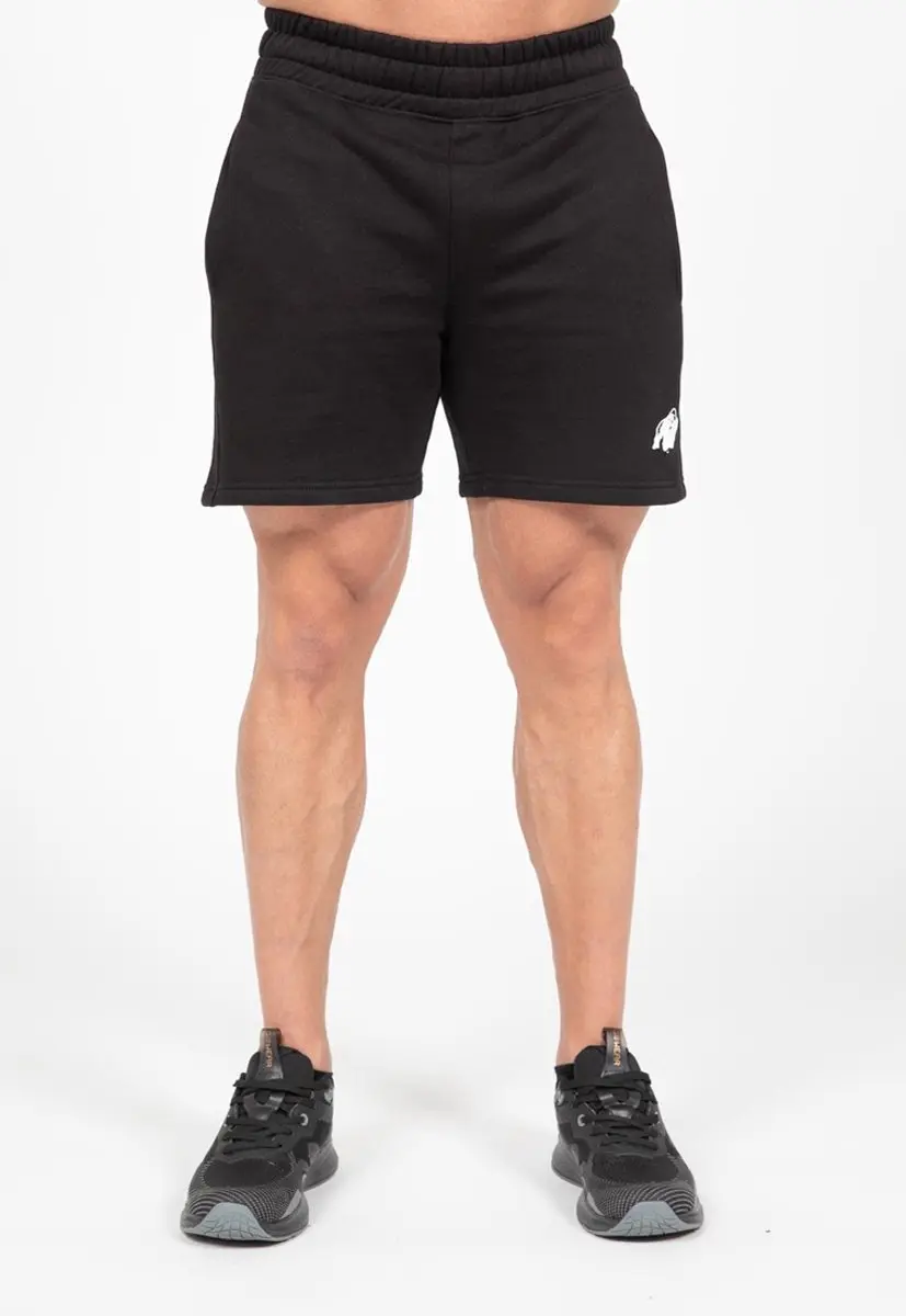 Gorilla Wear Leon Trainingsbroek S - Zwart
