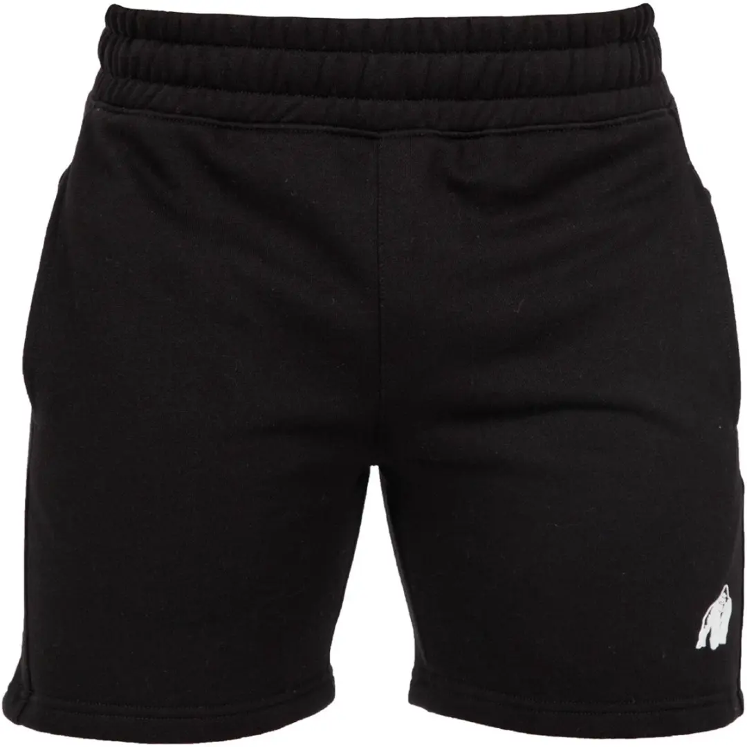 Gorilla Wear Leon Trainingsbroek S - Zwart