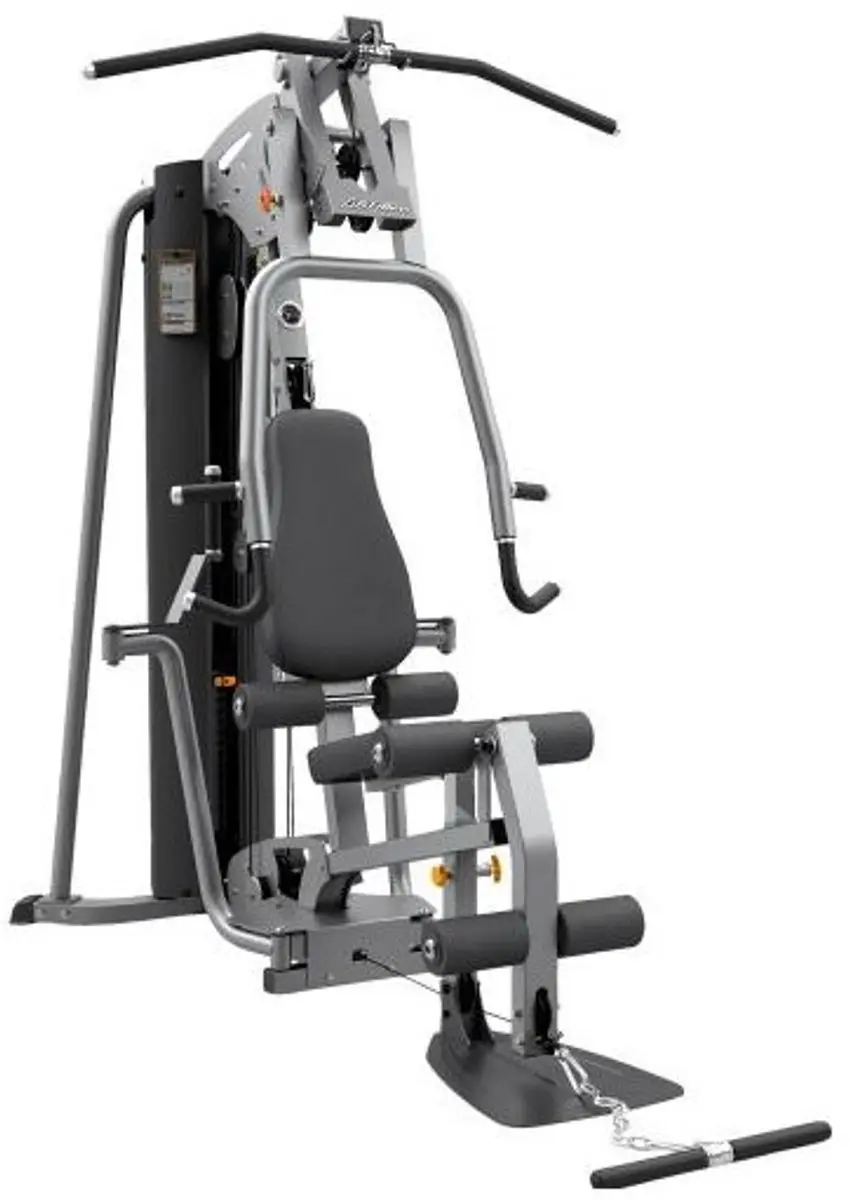 Life Fitness G4 Home Gym - Antraciet