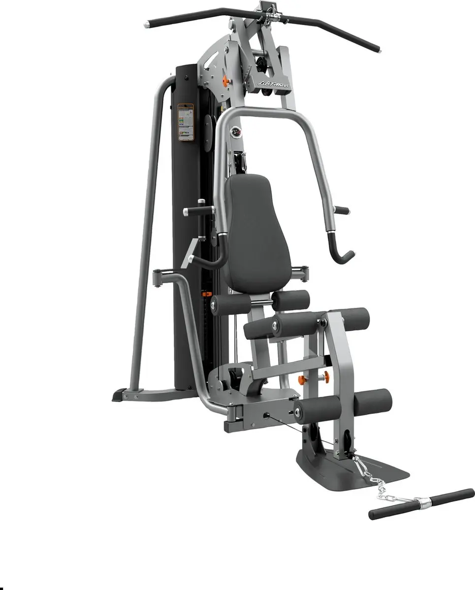 Life Fitness G4 Home Gym