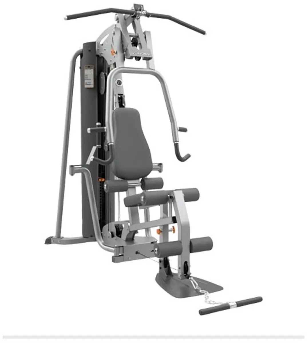 Life Fitness G4 Home Gym - Antraciet - afbeelding 6 van 6