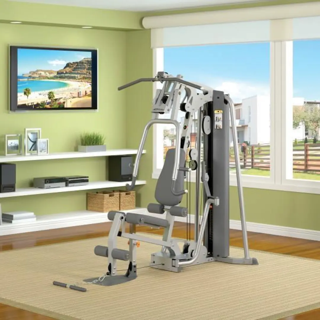 Life Fitness G4 Home Gym - Antraciet
