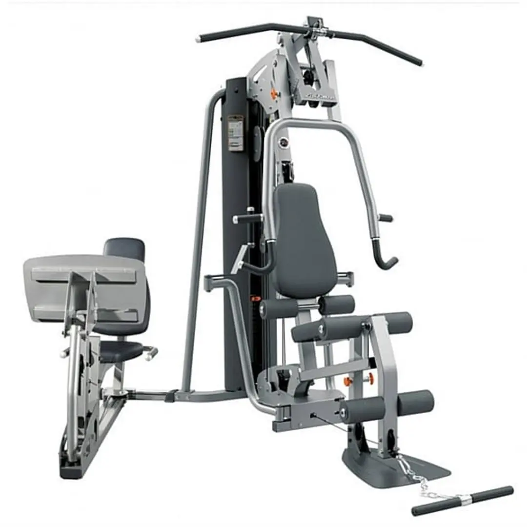 Life Fitness G4 Home Gym - Antraciet