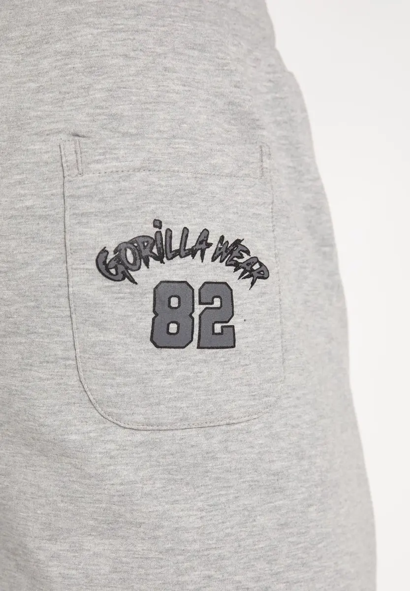 Gorilla Wear Colorado Joggingbroek XL - Grijs - afbeelding 6 van 6