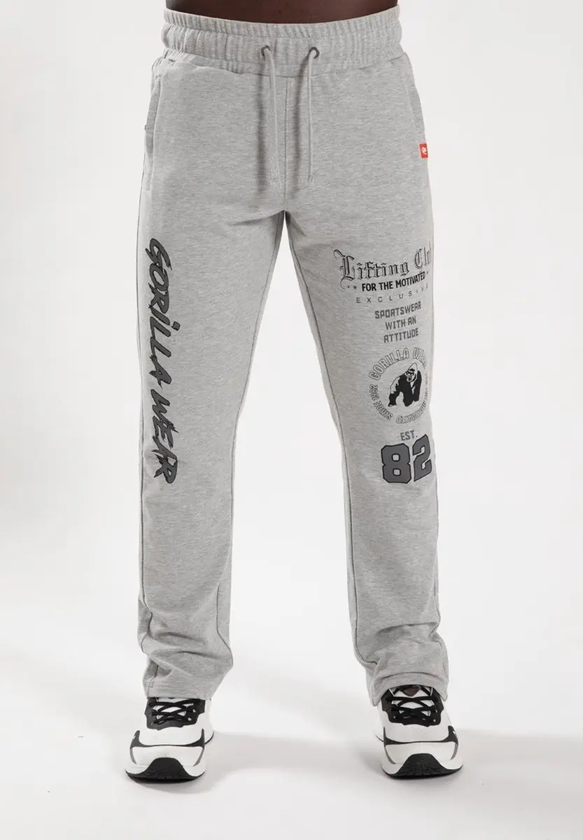 Gorilla Wear Colorado Joggingbroek XL - Grijs