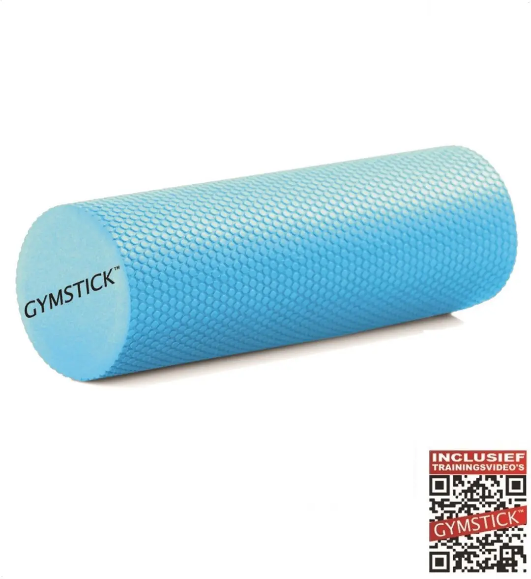 Gymstick Active Compact Foam Roller 30cm