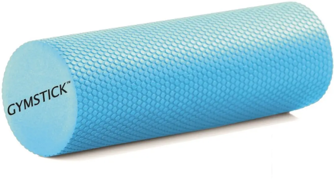Gymstick Active Compact Foam Roller 30cm - Blauw