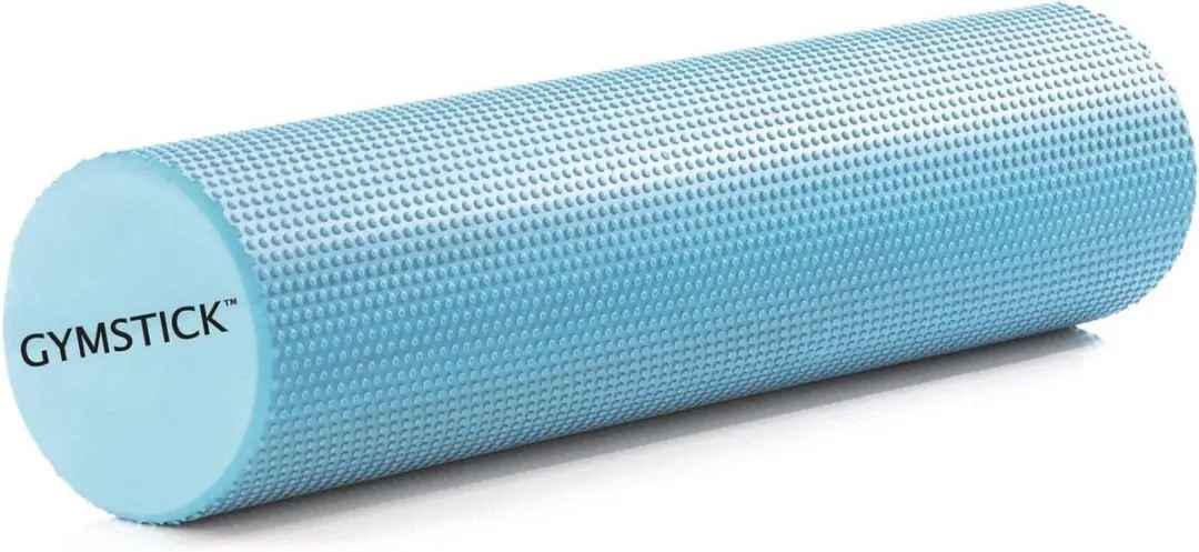 Gymstick Active Compact Foam Roller 30cm - Blauw - afbeelding 6 van 6