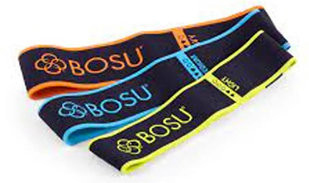 Bosu Fabric Resistance Band Heavy