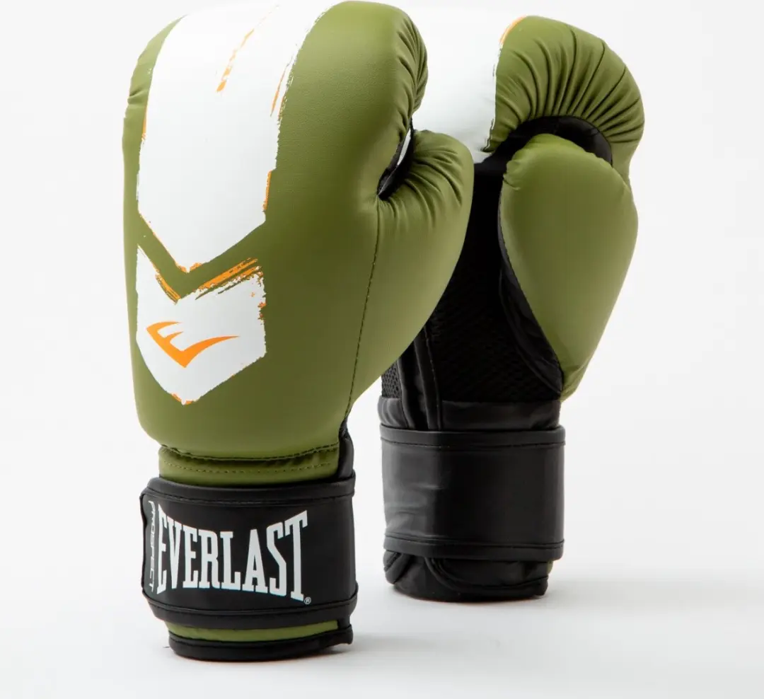Everlast Prospect 2 Bokshandschoenen 8 oz - Groen/Wit