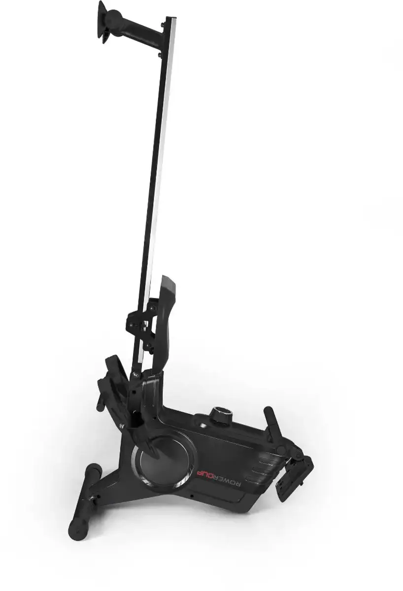 Toorx Fitness Rower CUP-B Roeitrainer - 8 Niveaus - Hartslagfunctie - Zwart