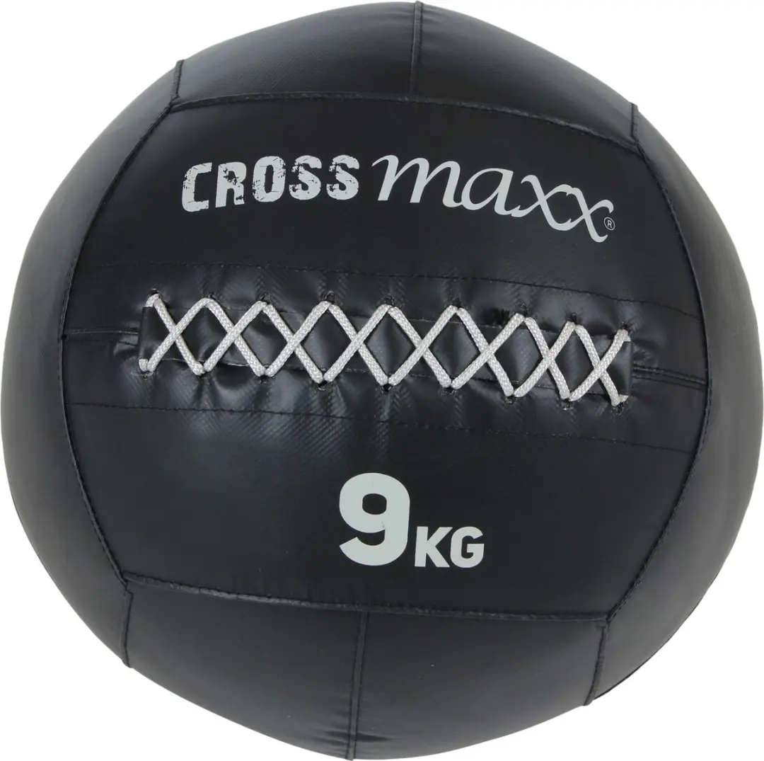 LifeMaxx Crossmaxx Pro Wall Ball 9kg