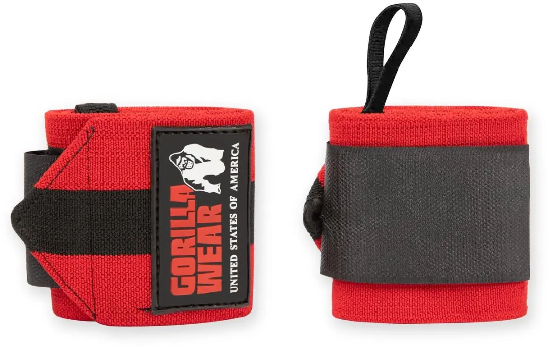 Gorilla Wear Wrist Wraps Ultra Krachttraining Handschoenen