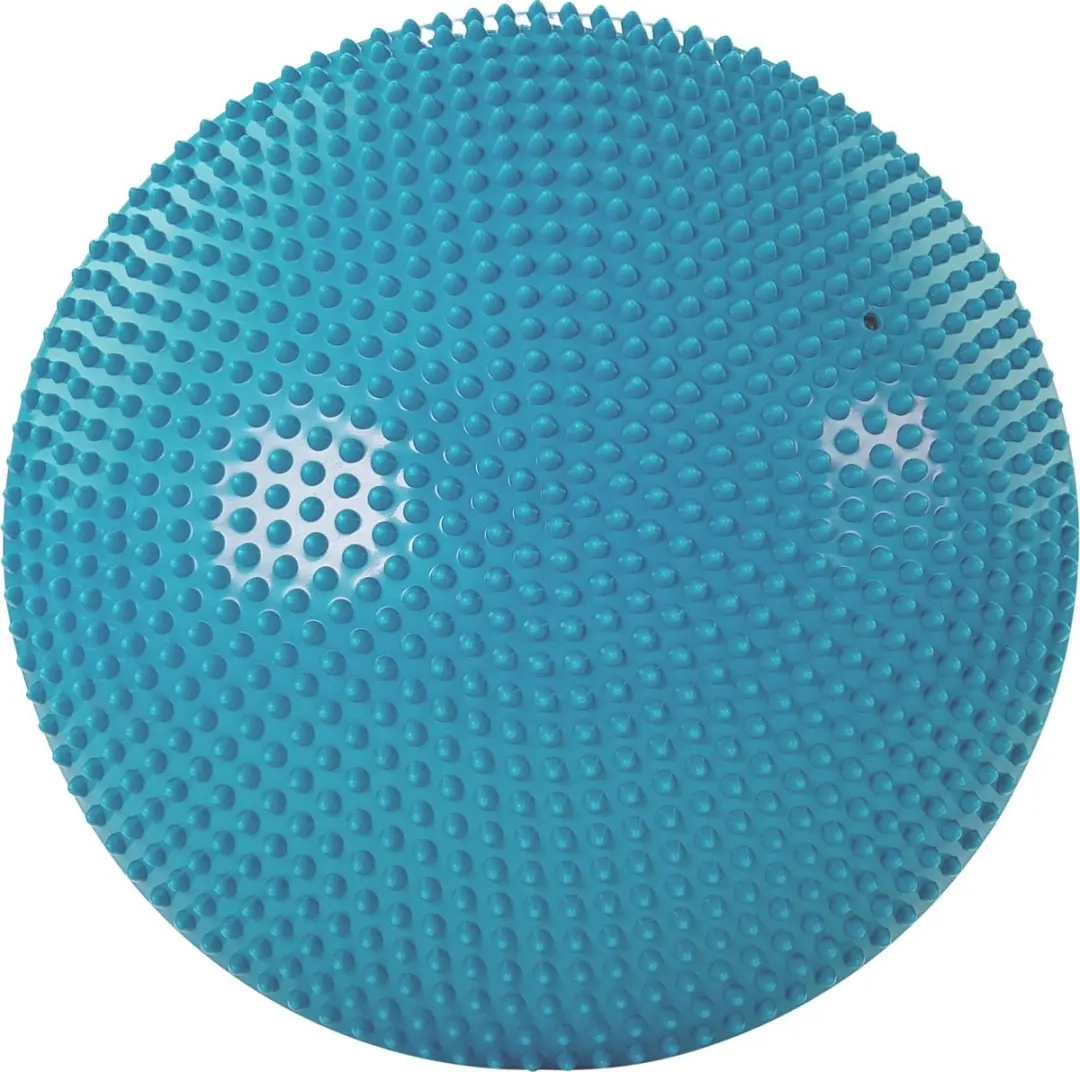 Tunturi Air Stepper Pad - Balanskussen 33cm - Turquoise