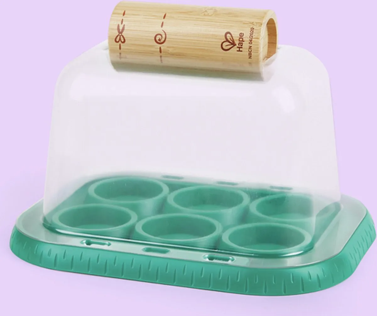 Hape Gewächshaus E5580