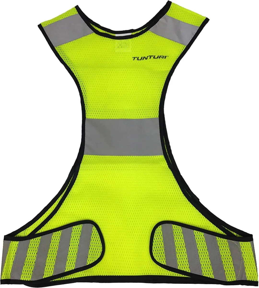 Tunturi X-shape Running Vest L - Geel