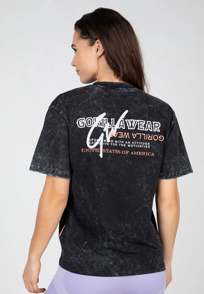 Gorilla Wear Medina Oversized T-shirt
