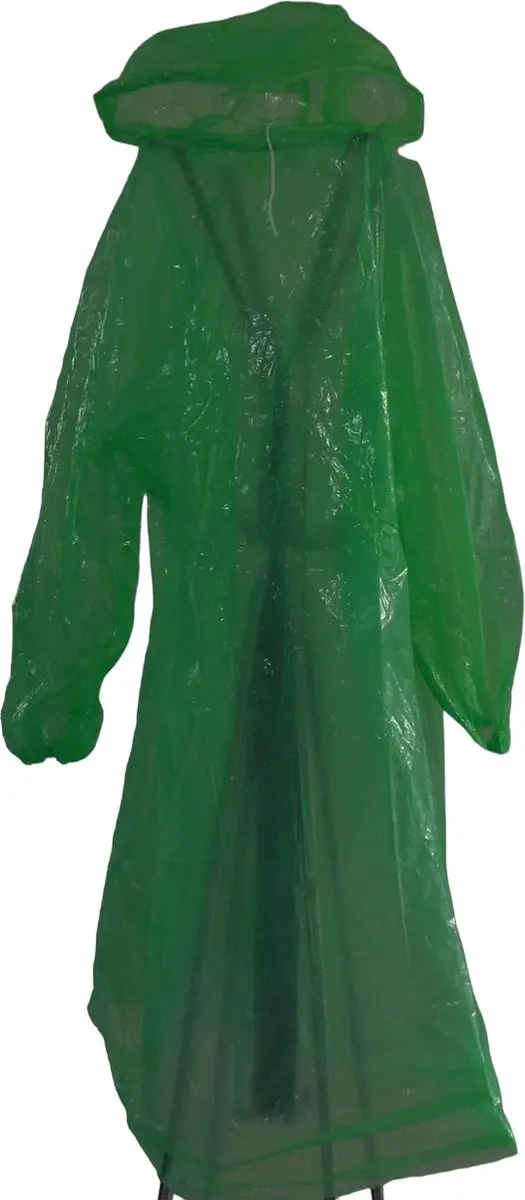 Hairmode Poncho