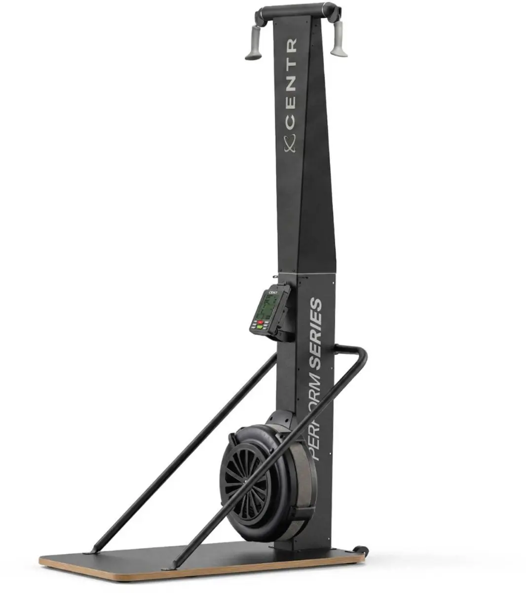 Centr Perform Series Ski Machine - Zwart