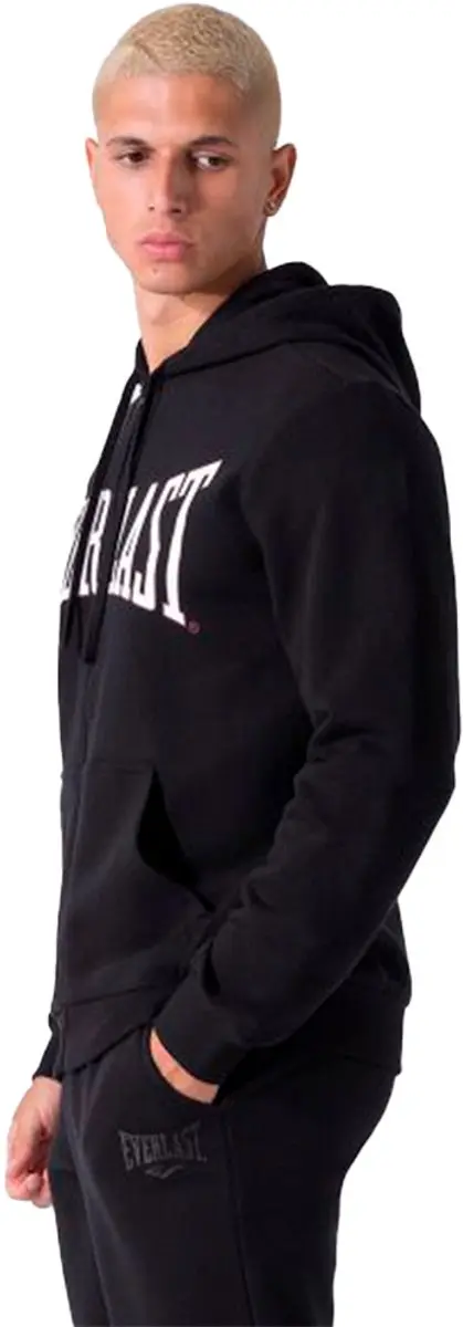 Everlast Felpa Sweatshirt M - Zwart