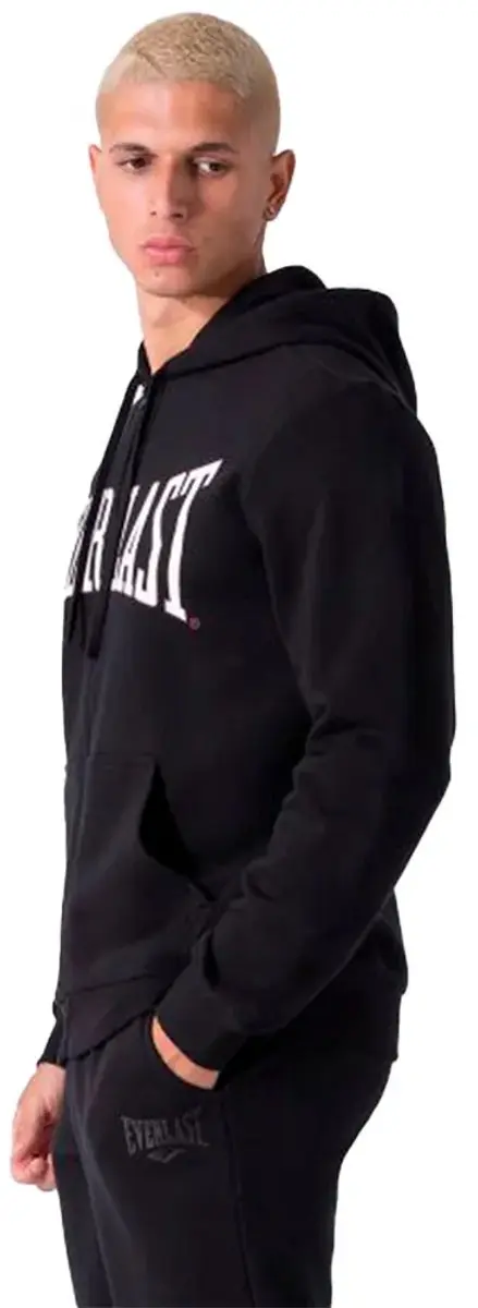 Everlast Felpa Sweatshirt M - Zwart