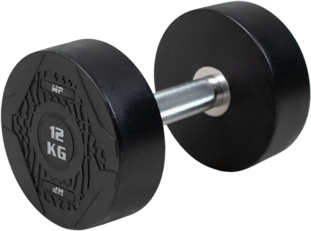 Muscle Power Ronde Dumbbell 12 kg