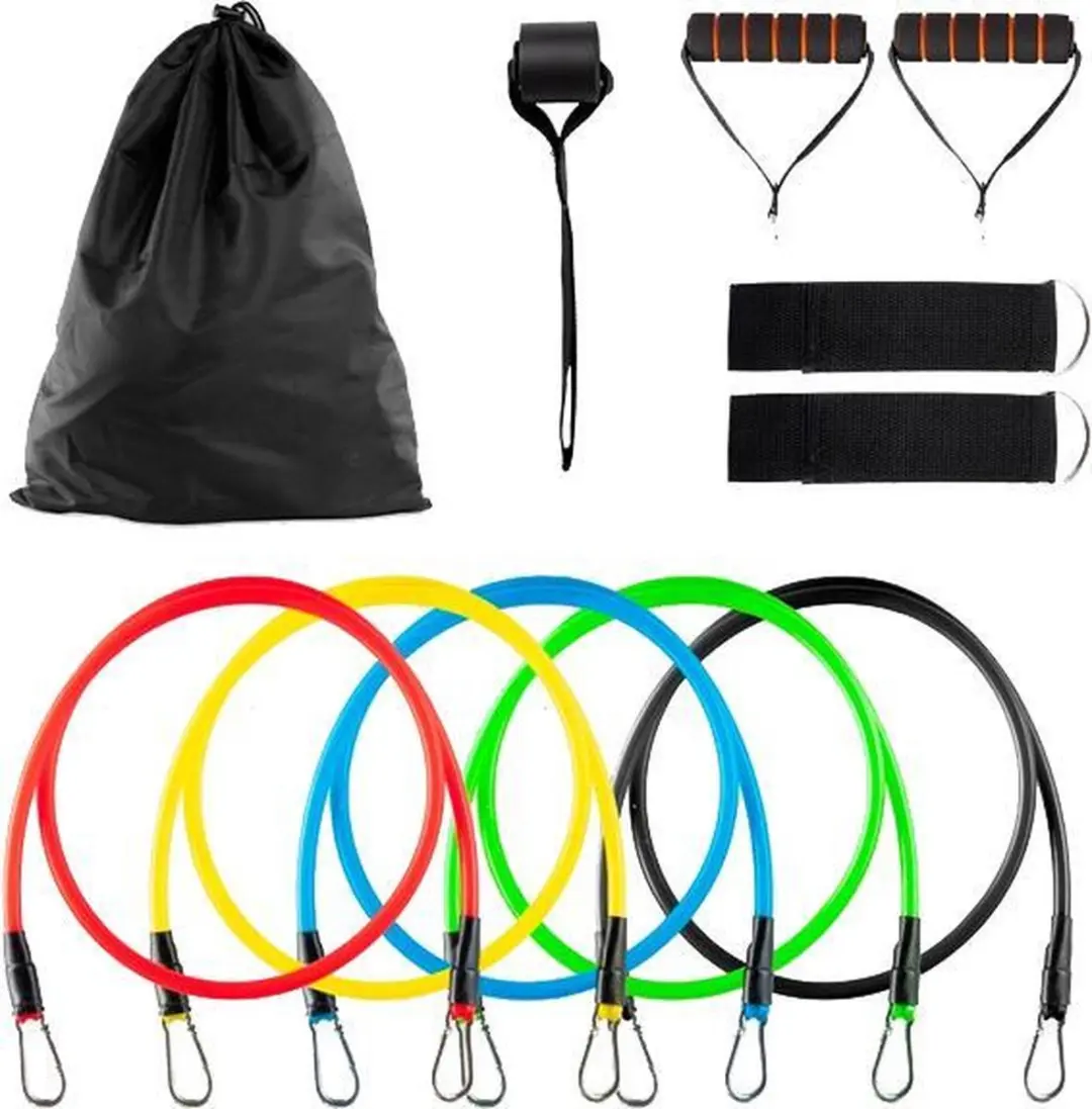 Climaqx Resistance Set 5 Banden
