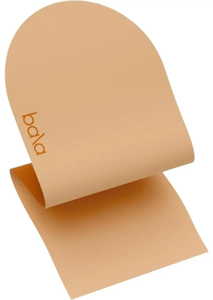 Bala The Play Mat - Fitnessmat 5mm Sand