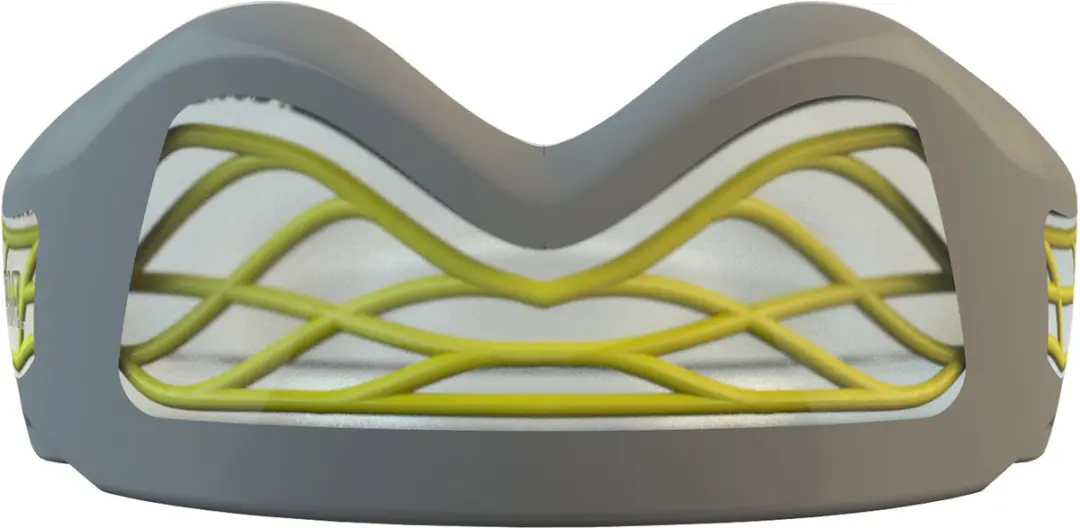 SafeJawz Gebitsbeschermer Nitro Senior - Zwart/Rood