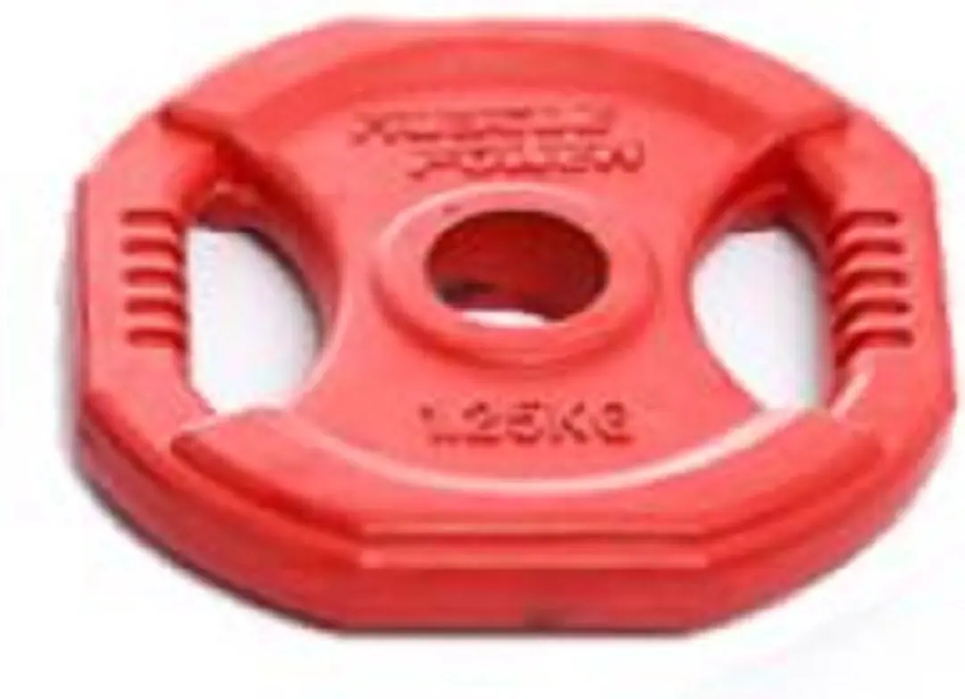 Muscle Power Aerobics Halterschijf 30mm