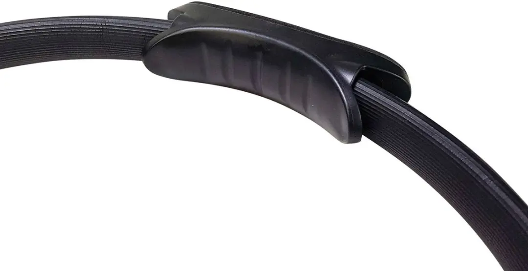 Tunturi Pilates Ring 38cm - Zwart