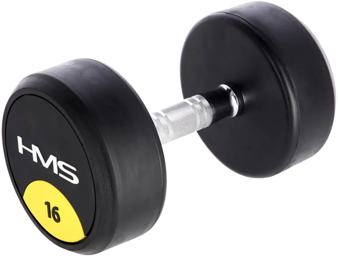 HMS Ronde Dumbbell Pro 16 kg