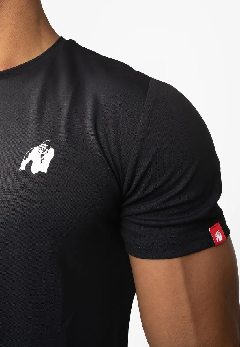 Gorilla Wear Colton T-shirt 3XL - Zwart