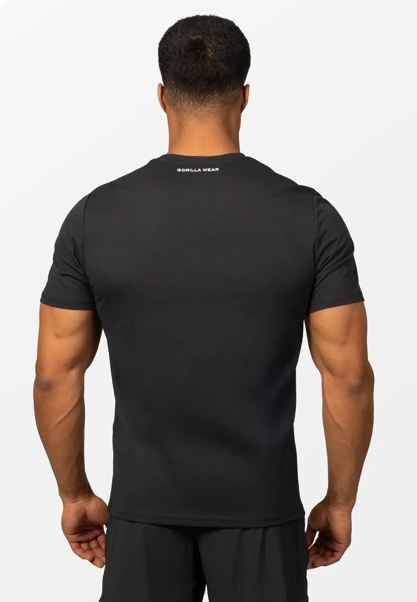 Gorilla Wear Colton T-shirt 3XL - Zwart
