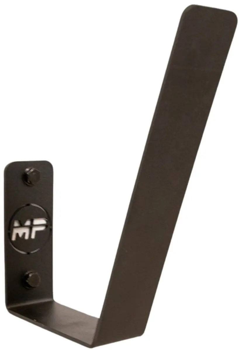 Muscle Power MP5020H Beugel Wandmodel - Zwart - afbeelding 6 van 6