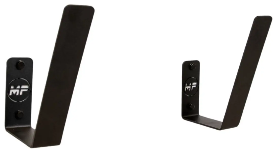 Muscle Power MP5020H Beugel Wandmodel - Zwart