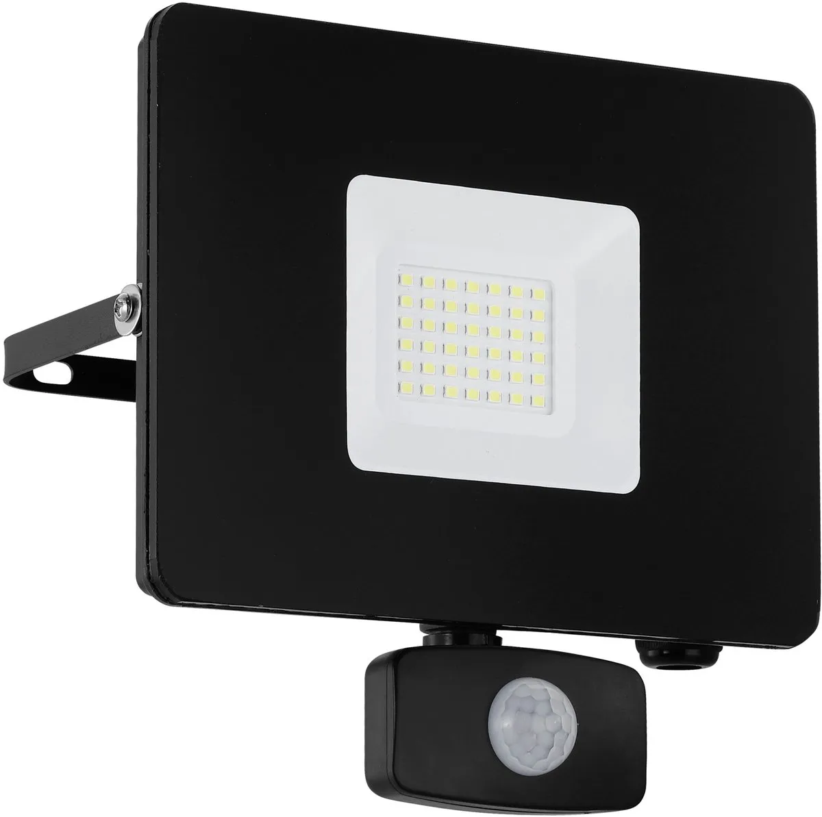 Eglo Faedo 3 Buiten Wandlamp Zwart
