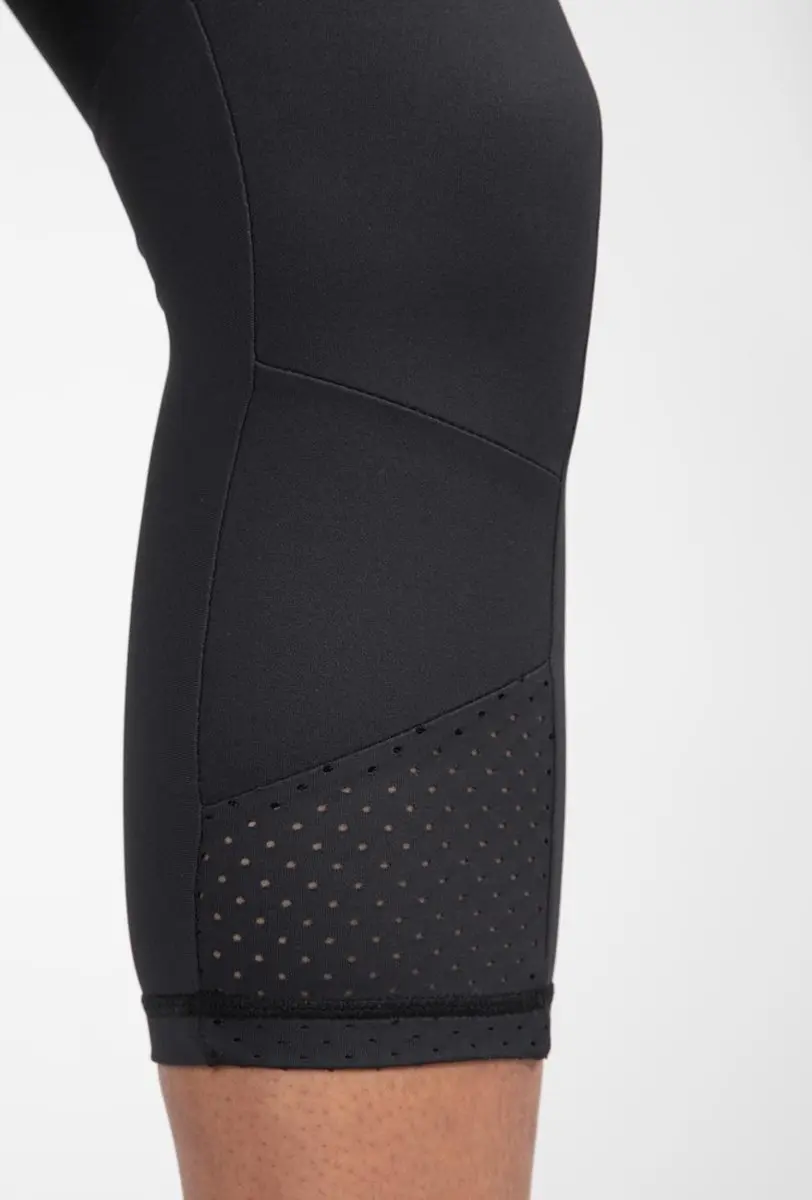 Gorilla Wear Monroe 7/8 Leggings XS - Zwart