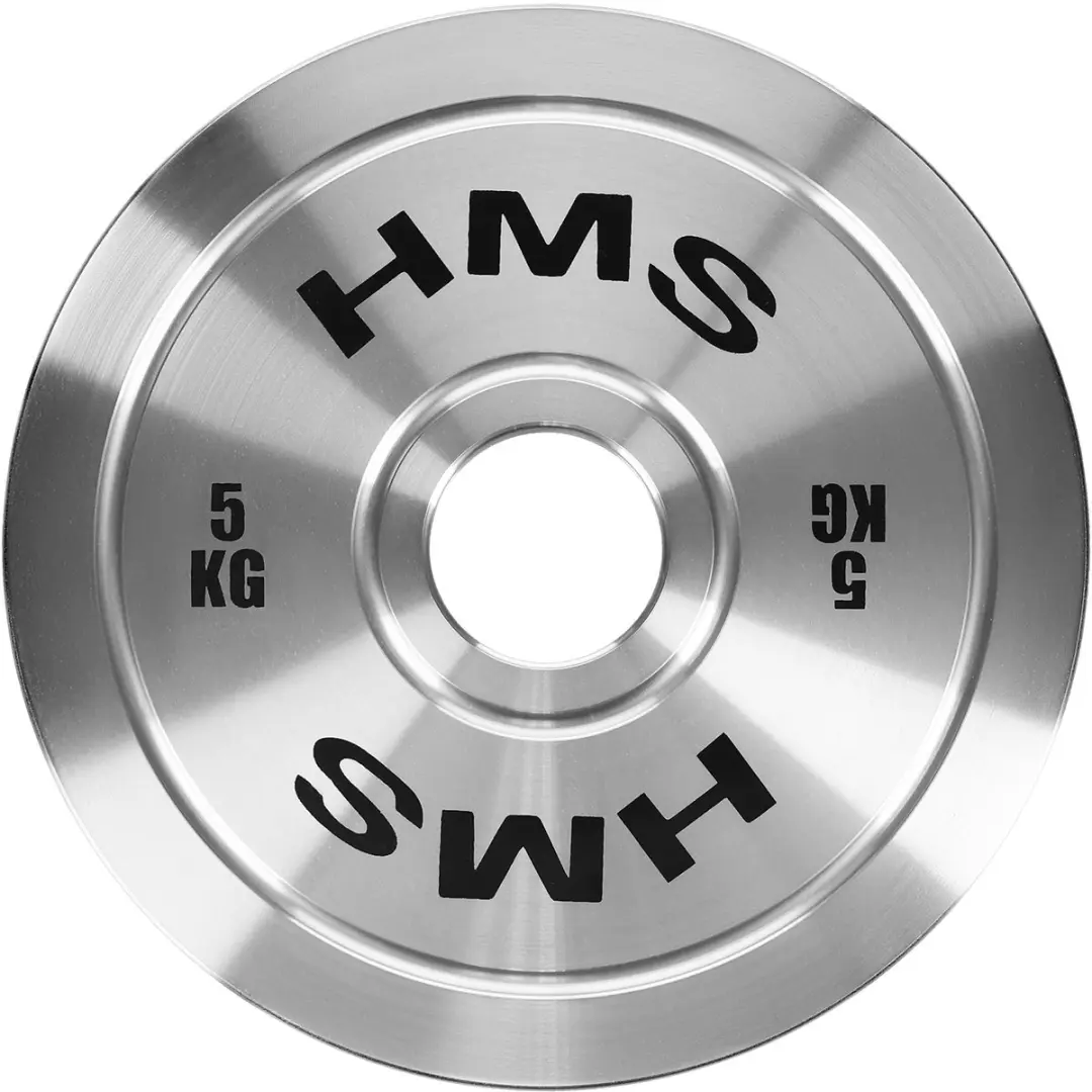 HMS Olympische Halteringschijf 5 kg