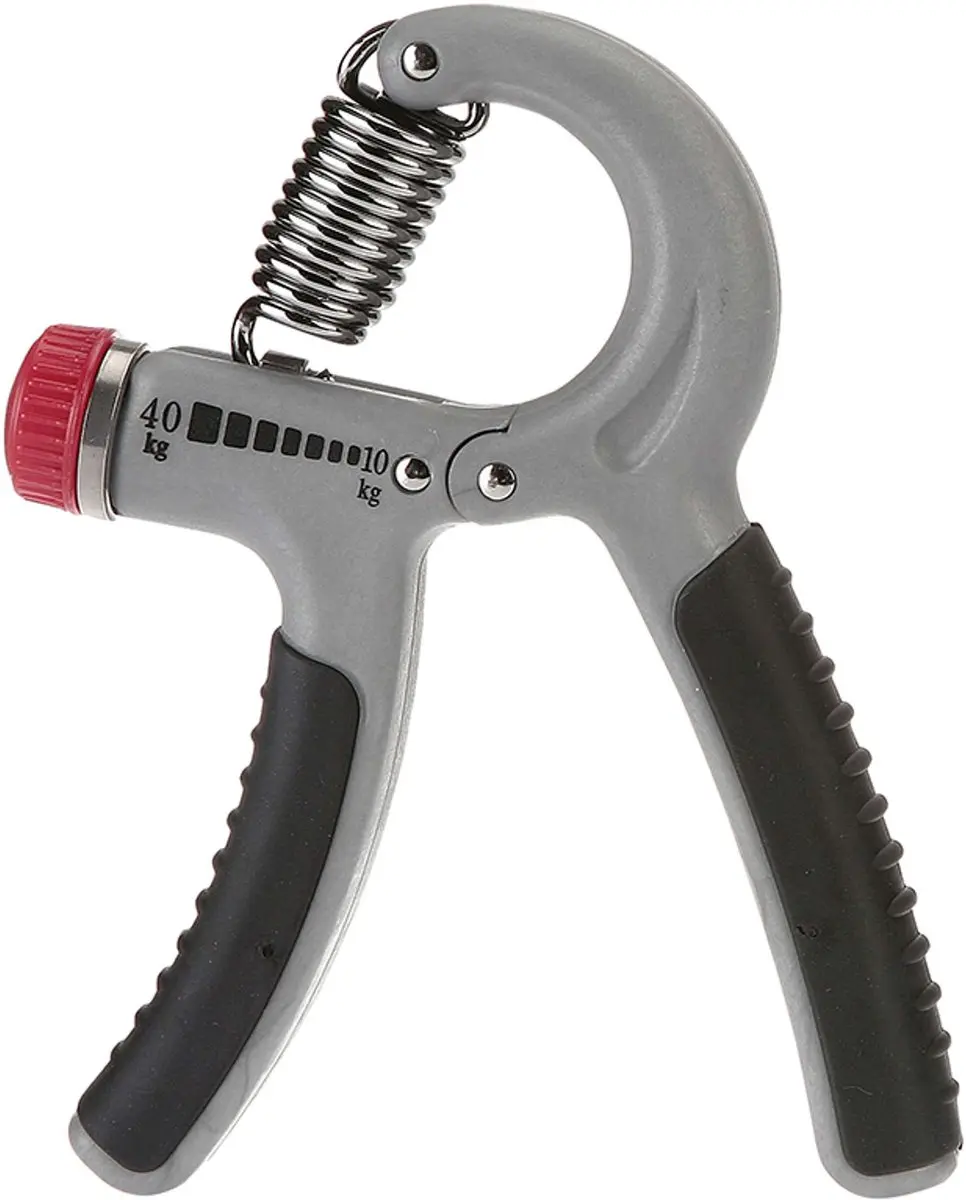 Tunturi Handtrainer Knijphalter Instelbaar