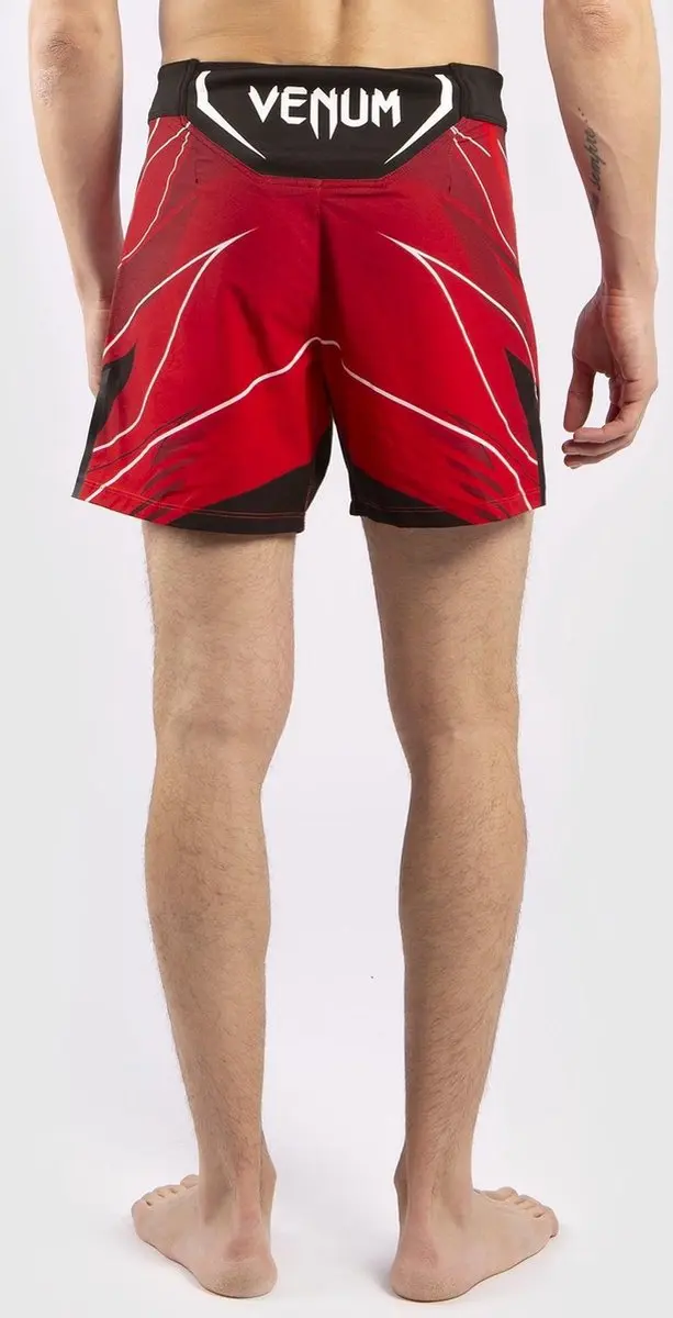 UFC Venum Pro Line Heren Fight Shorts XXL - Rood