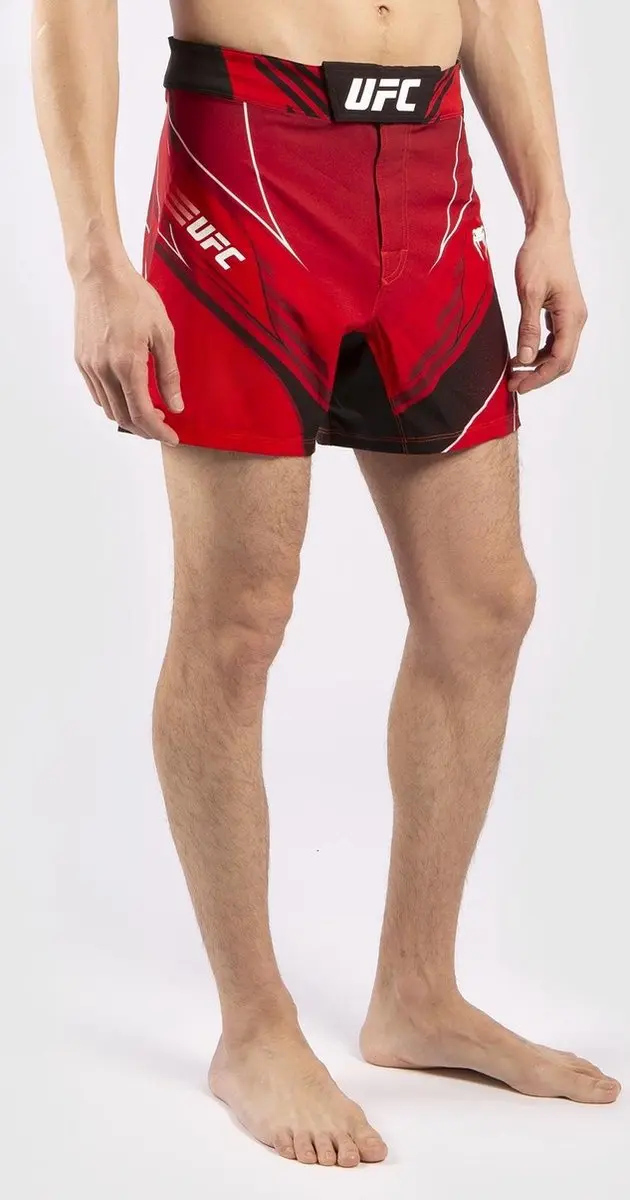UFC Venum Pro Line Heren Fight Shorts XXL - Rood