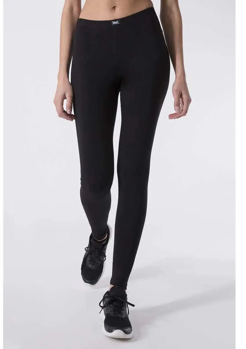 Everlast Leggings - M - Zwart