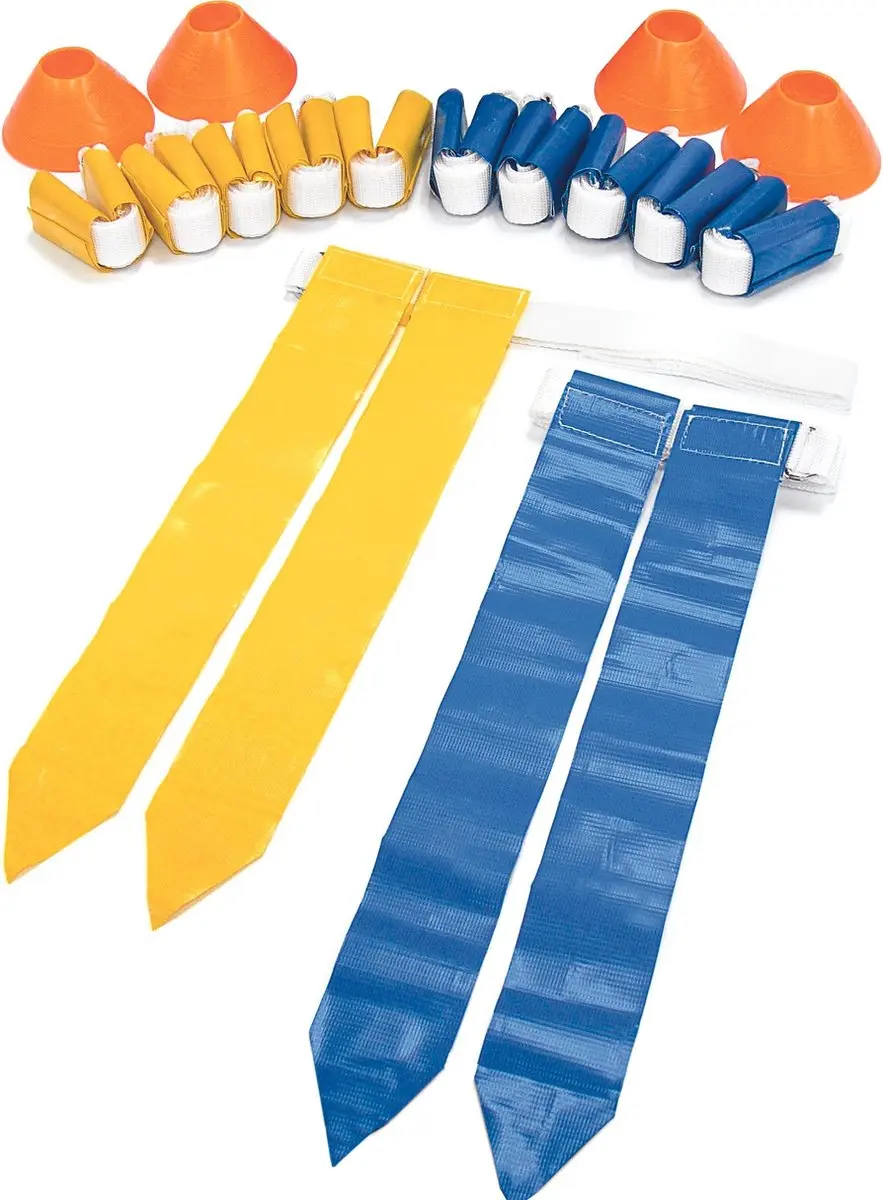 Sklz 10-Men Flag Football Set