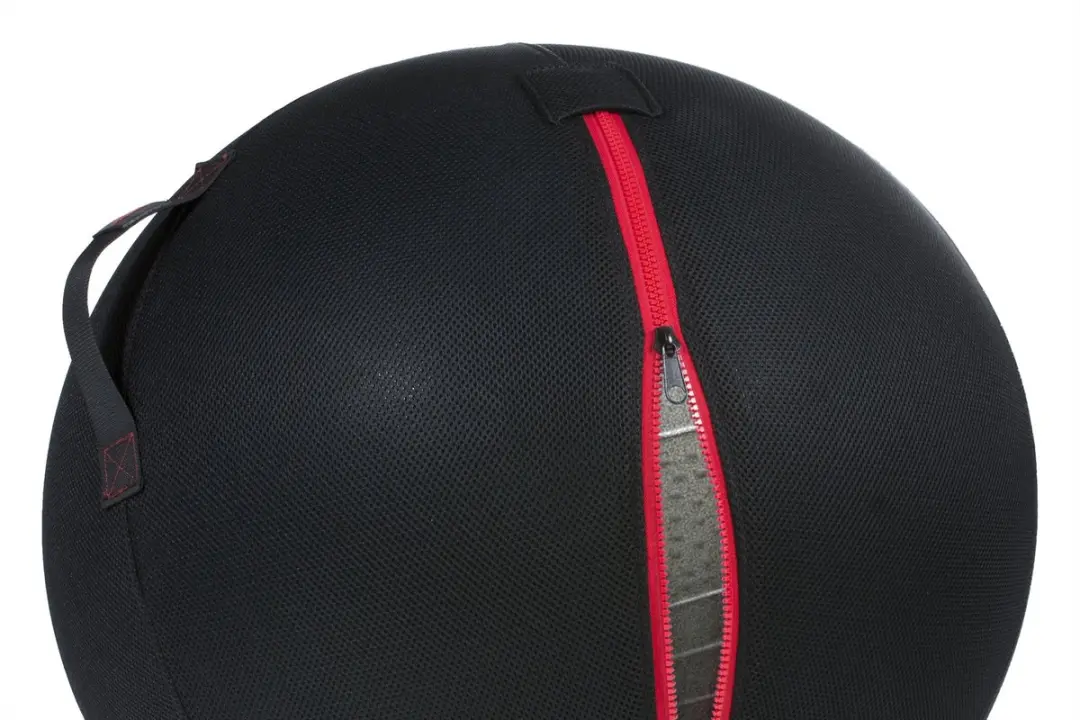 Gymstick Office Ball 65cm - Zwart